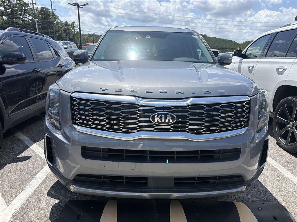 2021 Kia Telluride S