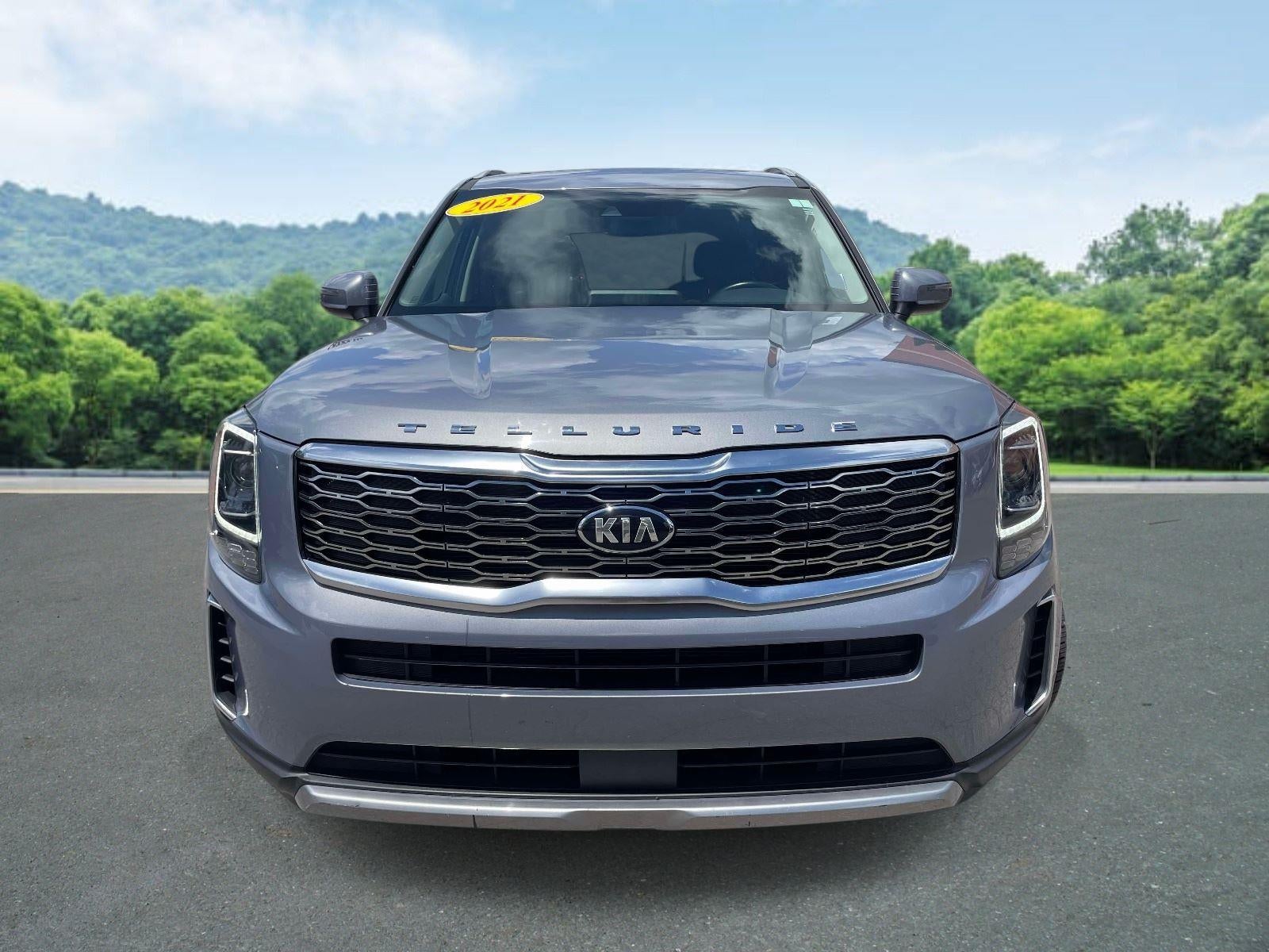 2021 Kia Telluride S