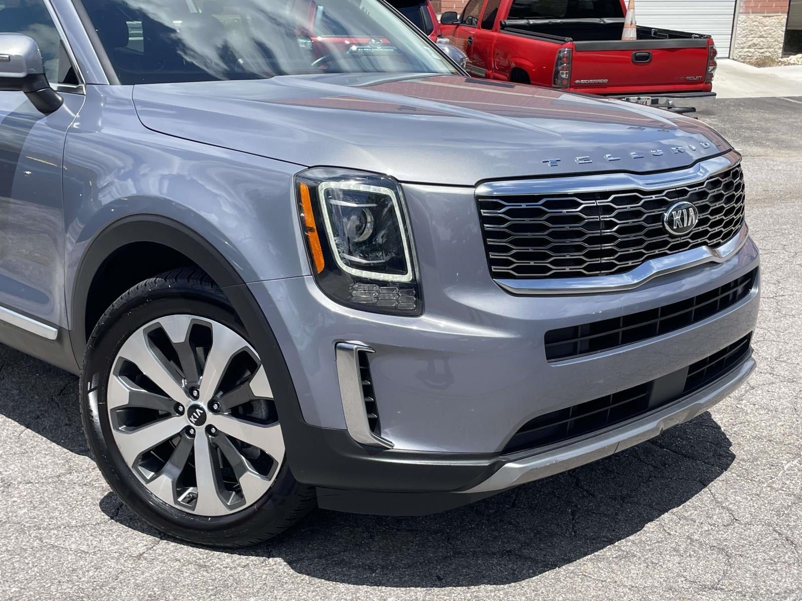 2021 Kia Telluride S