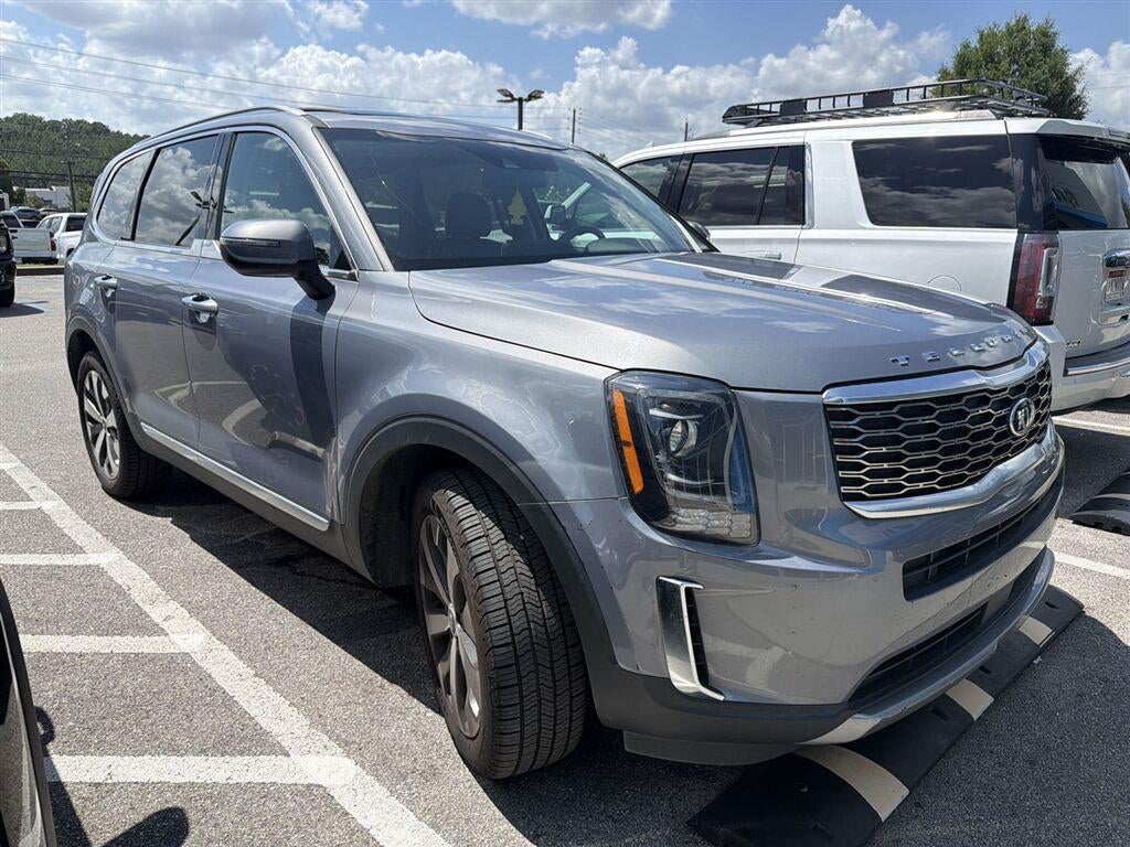 2021 Kia Telluride S