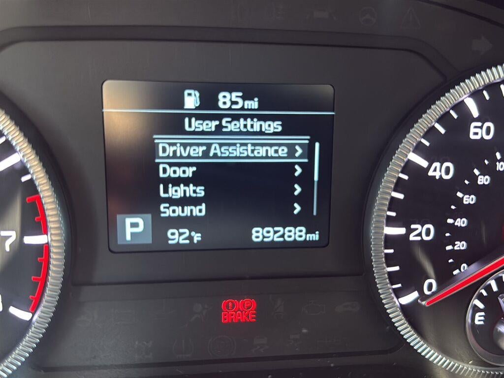 2021 Kia Telluride S