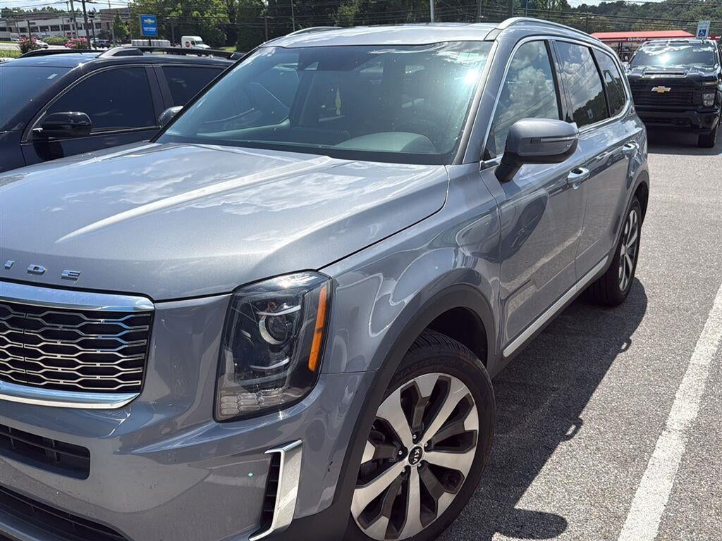 2021 Kia Telluride S