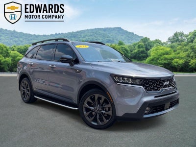 2023 Kia Sorento X-Line EX
