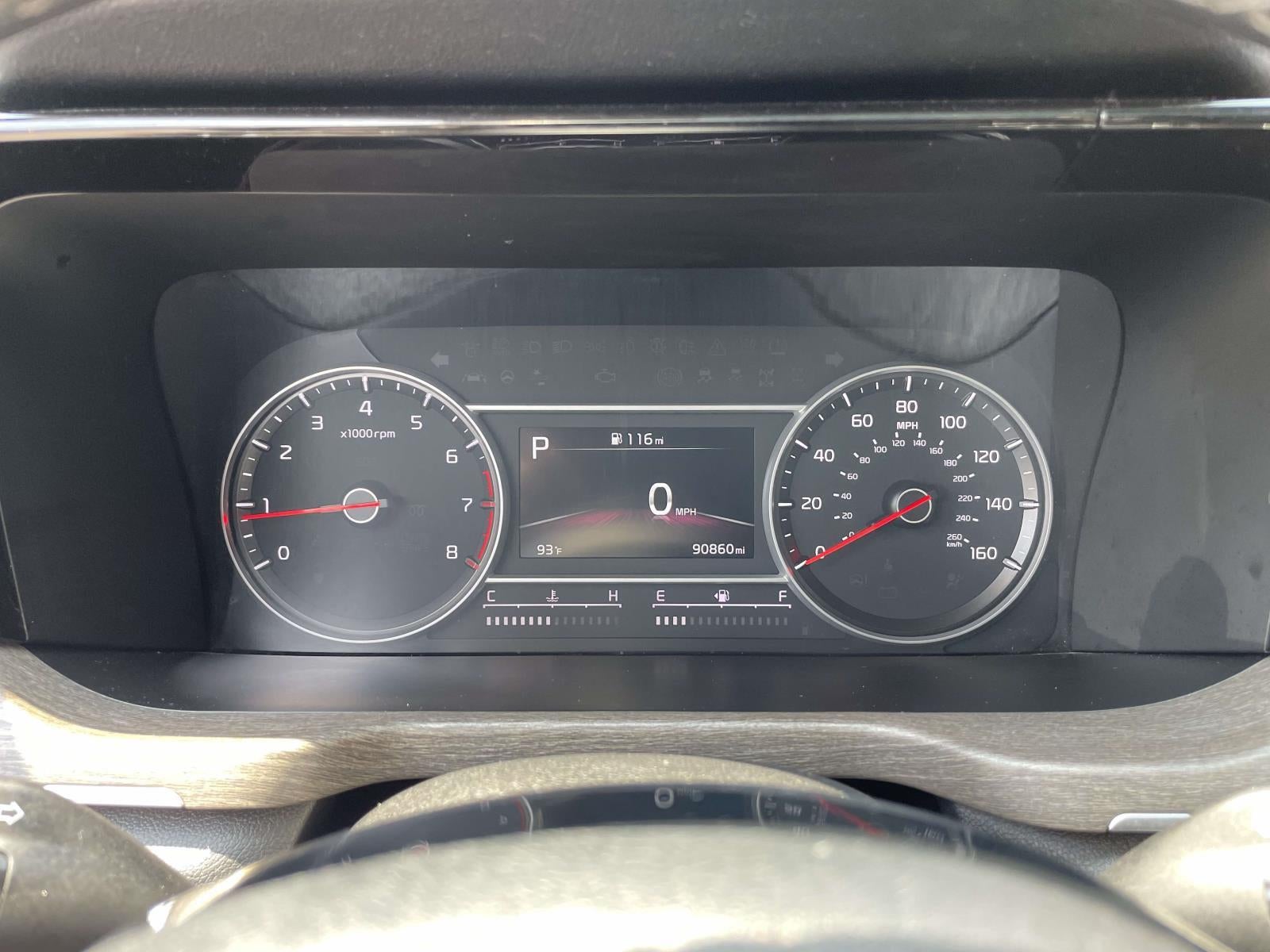 2023 Kia Sorento X-Line EX