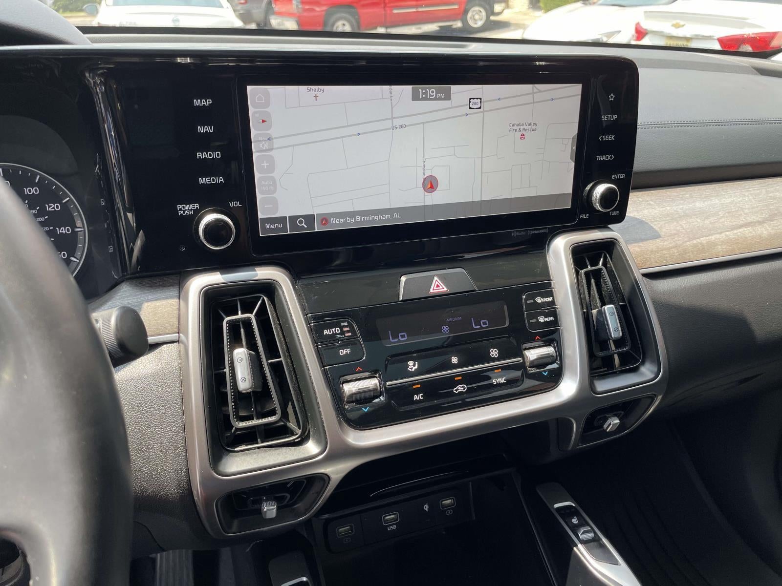 2023 Kia Sorento X-Line EX