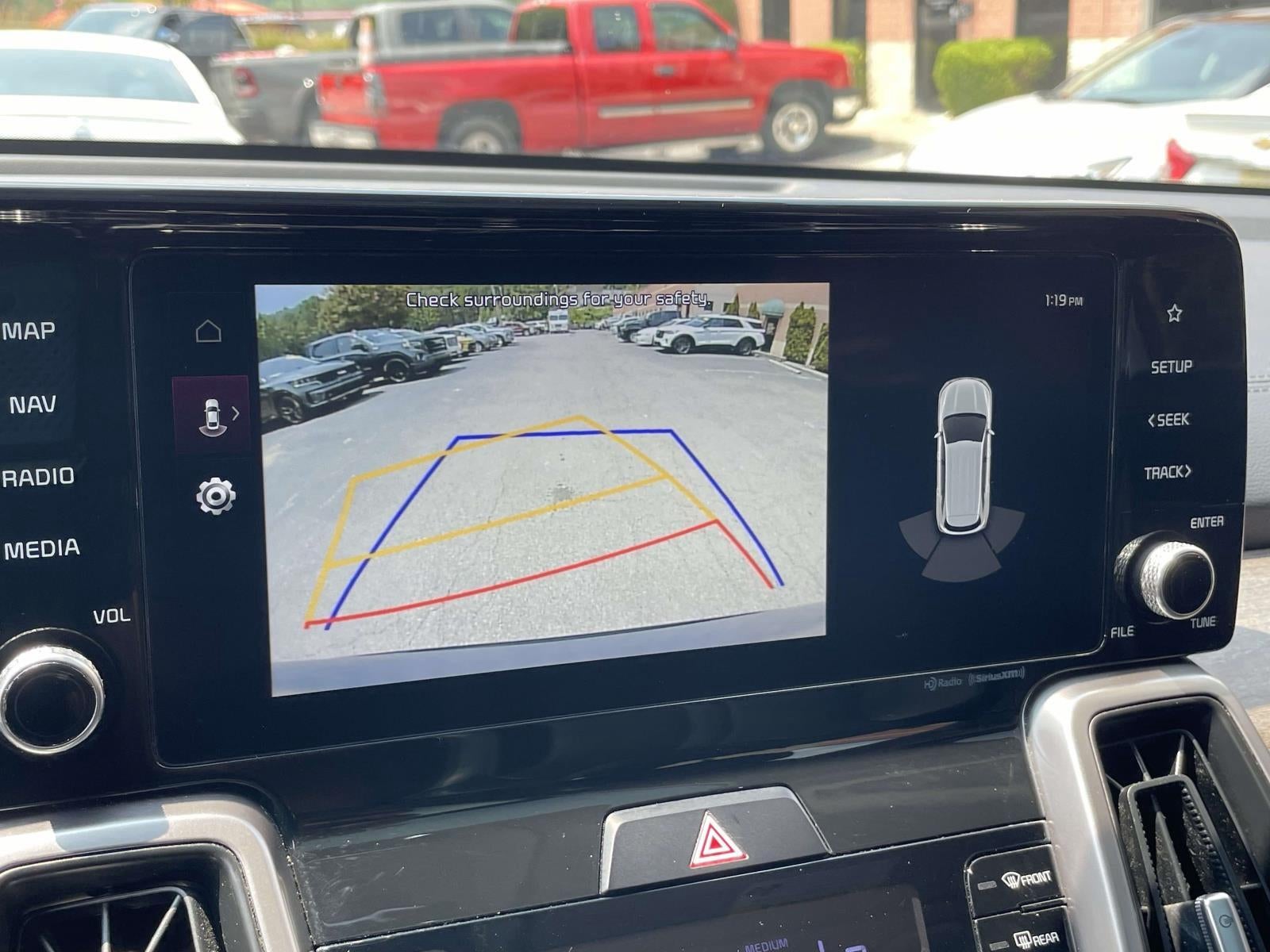 2023 Kia Sorento X-Line EX