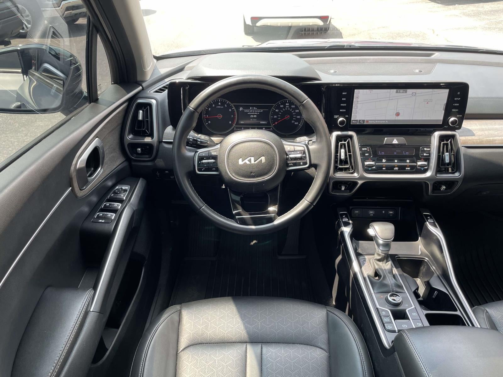 2023 Kia Sorento X-Line EX