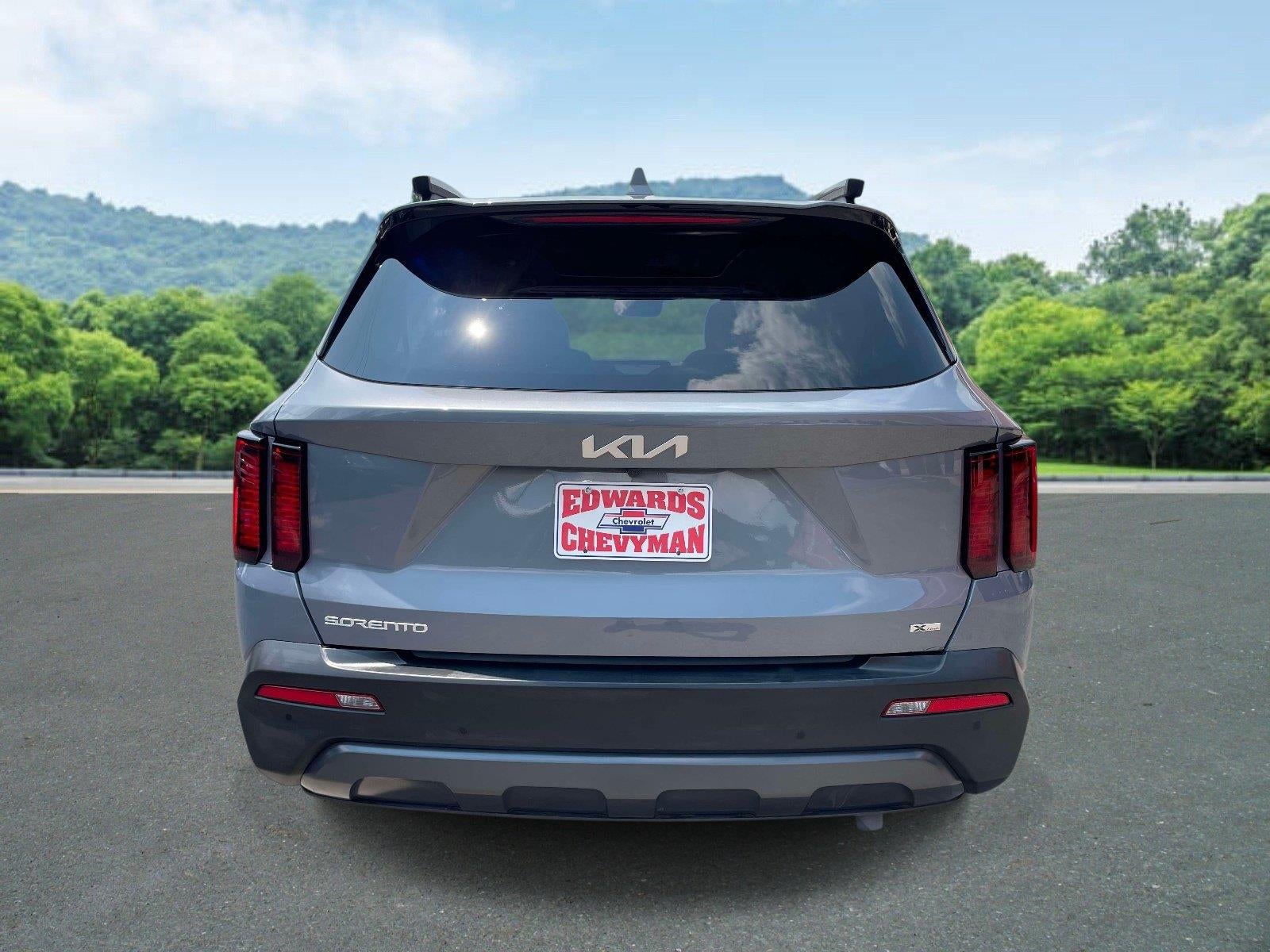 2023 Kia Sorento X-Line EX