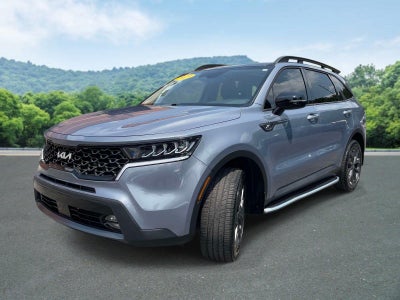 2023 Kia Sorento X-Line EX