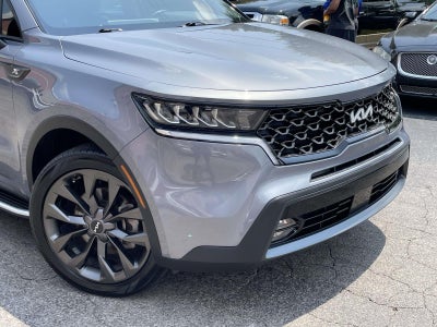 2023 Kia Sorento X-Line EX