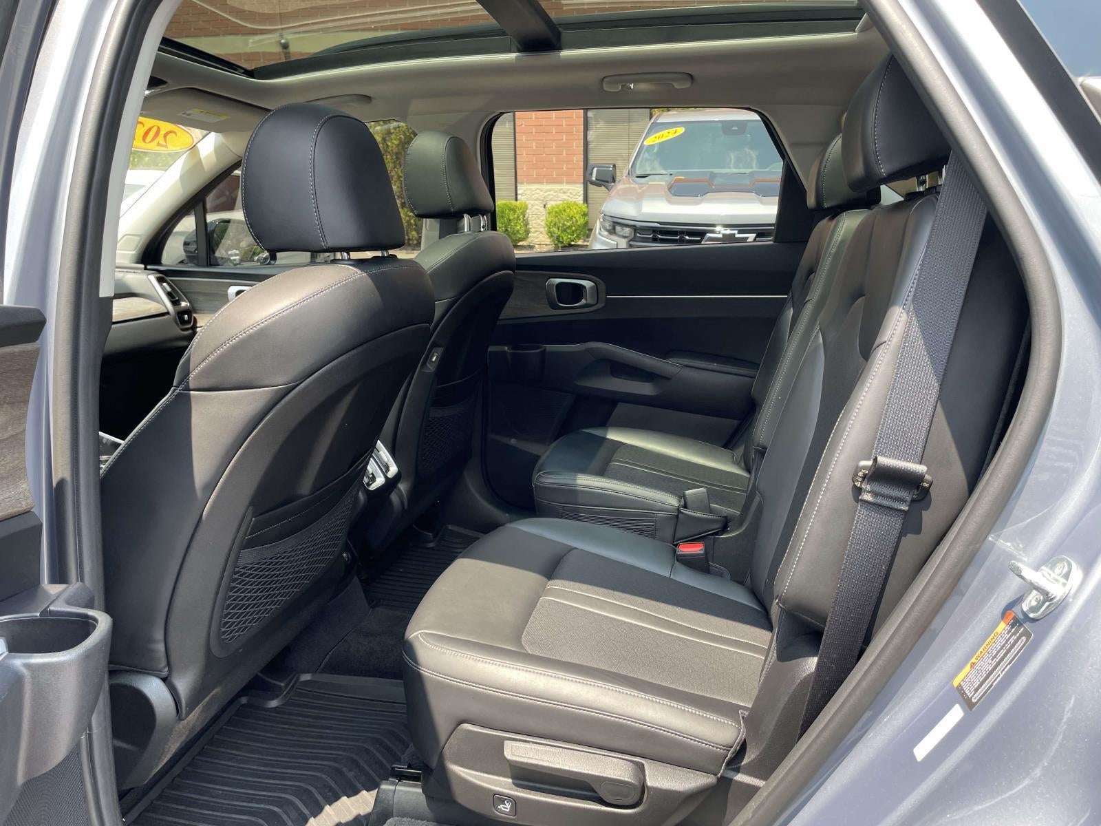 2023 Kia Sorento X-Line EX