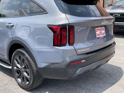 2023 Kia Sorento X-Line EX