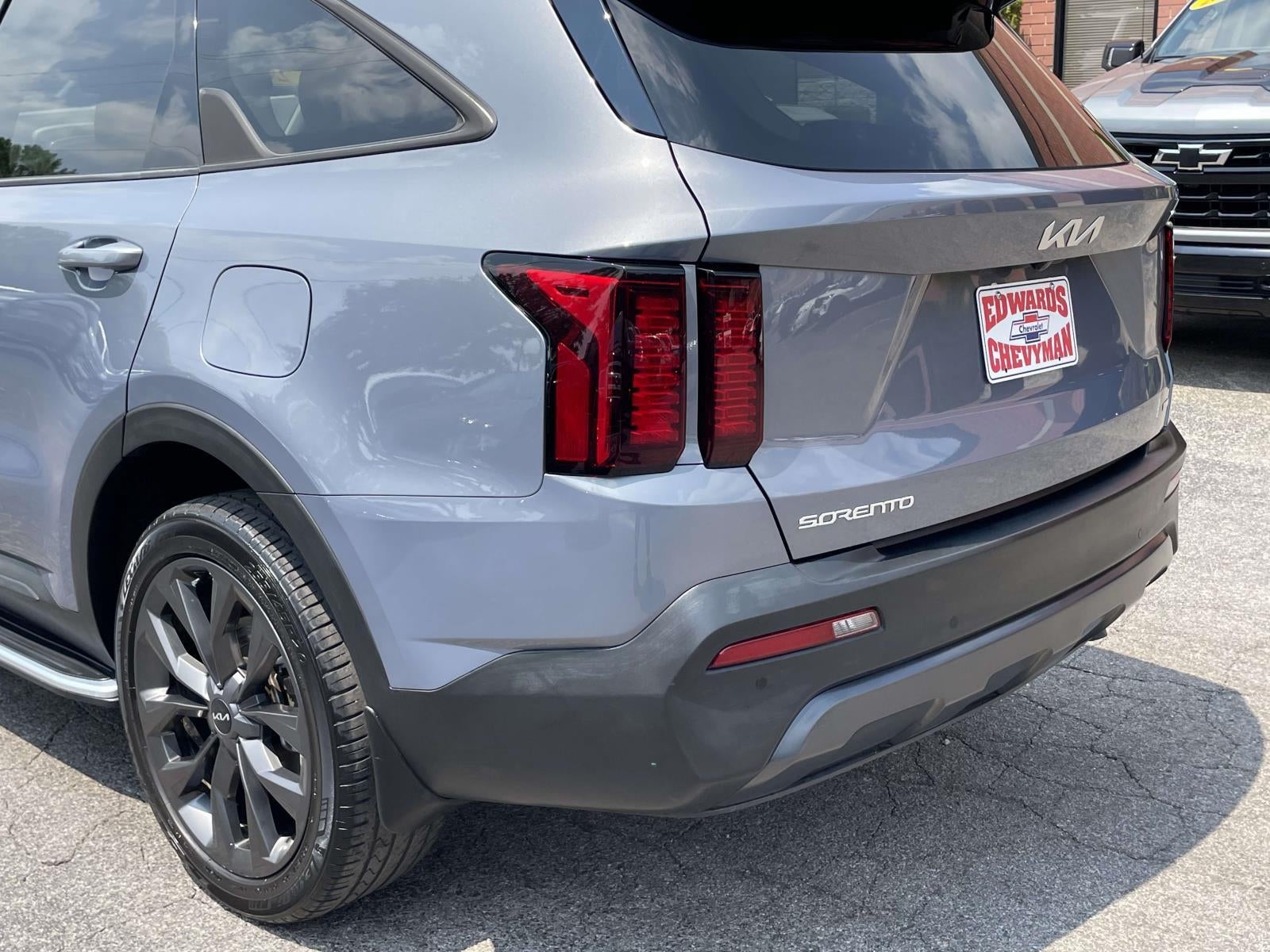 2023 Kia Sorento X-Line EX