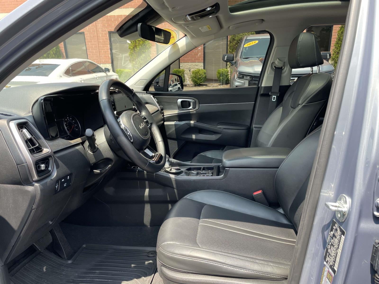 2023 Kia Sorento X-Line EX