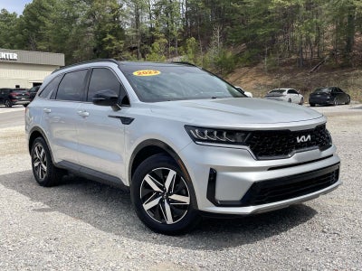 2022 Kia Sorento S