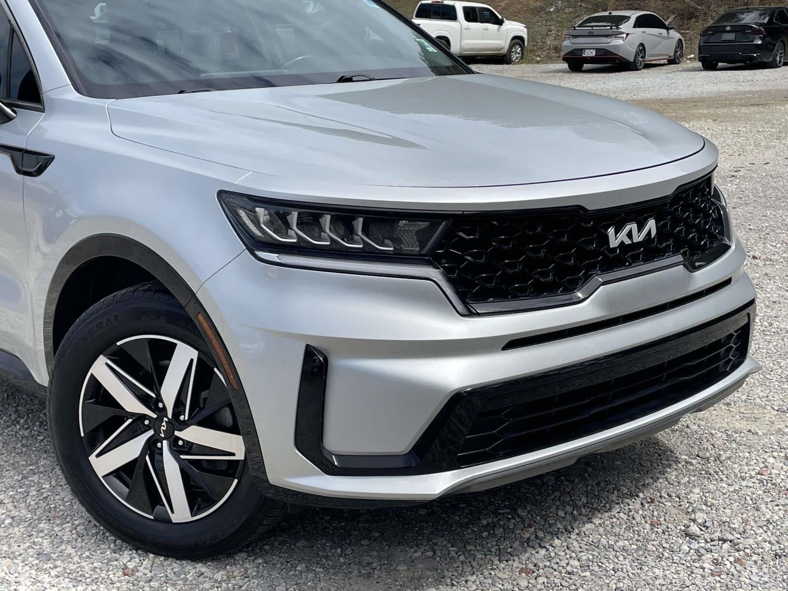 2022 Kia Sorento S