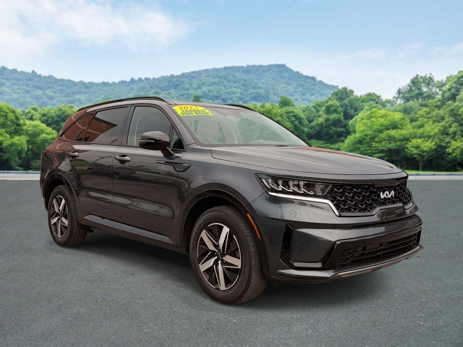 2023 Kia Sorento S