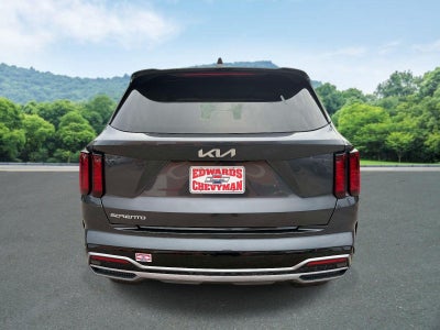 2023 Kia Sorento S