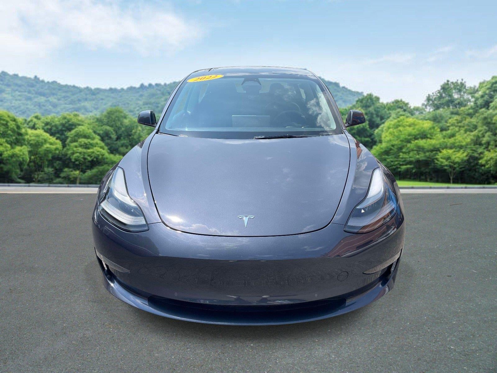 2022 Tesla Model 3 NA