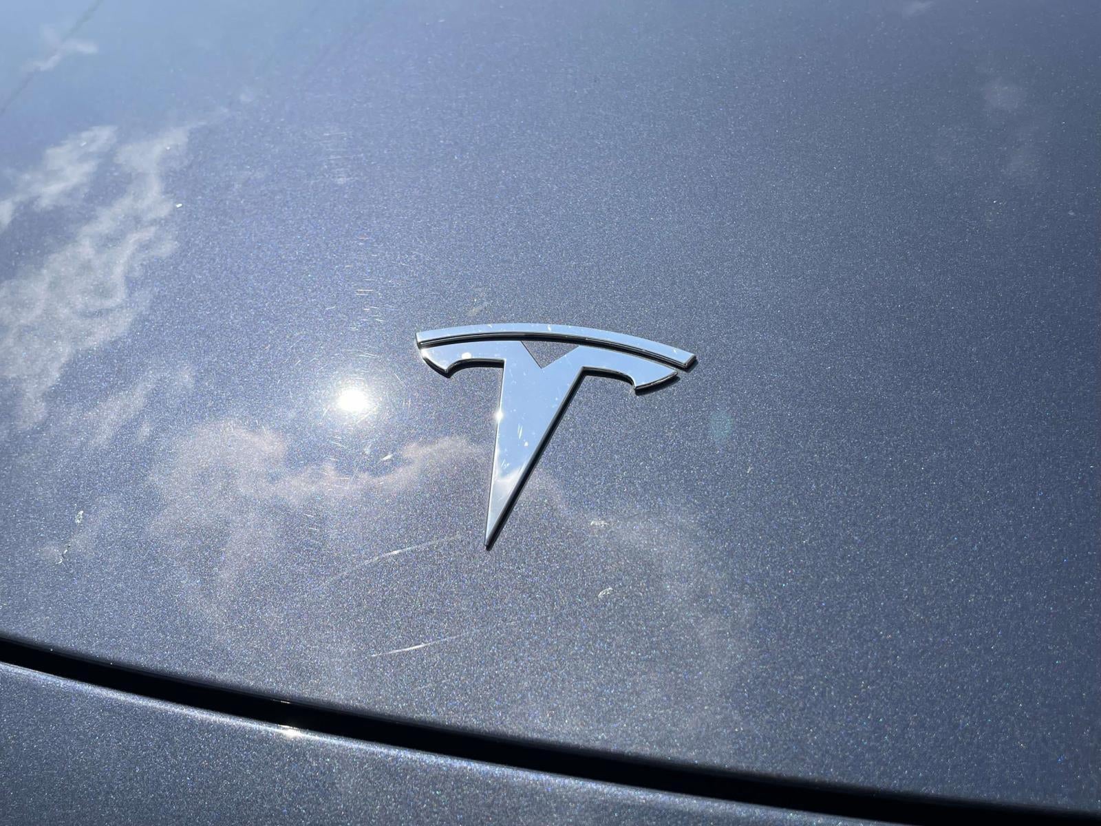 2022 Tesla Model 3 NA