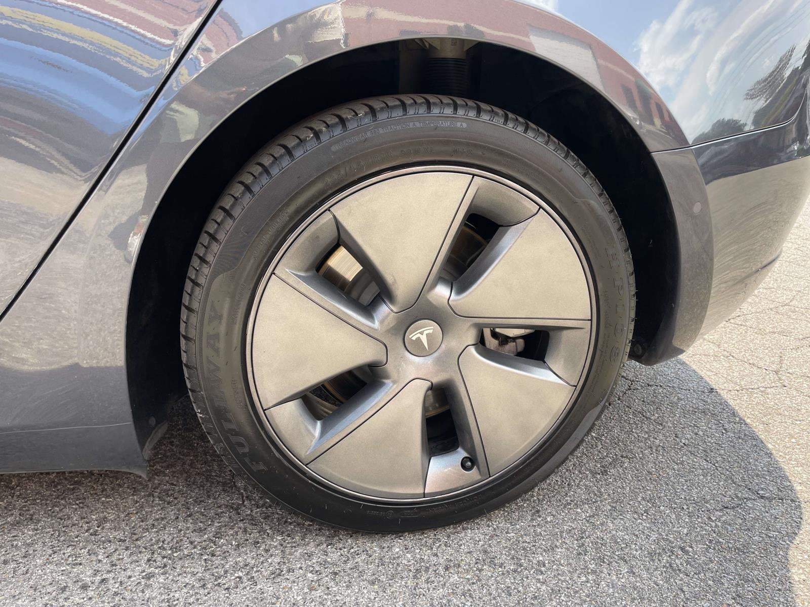 2022 Tesla Model 3 NA