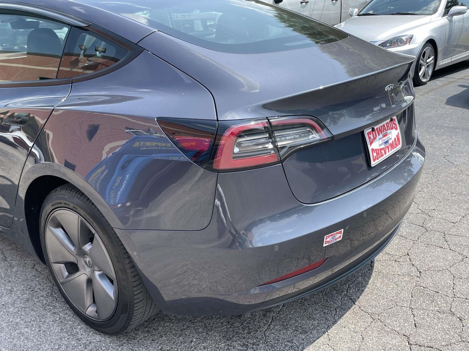 2022 Tesla Model 3 NA