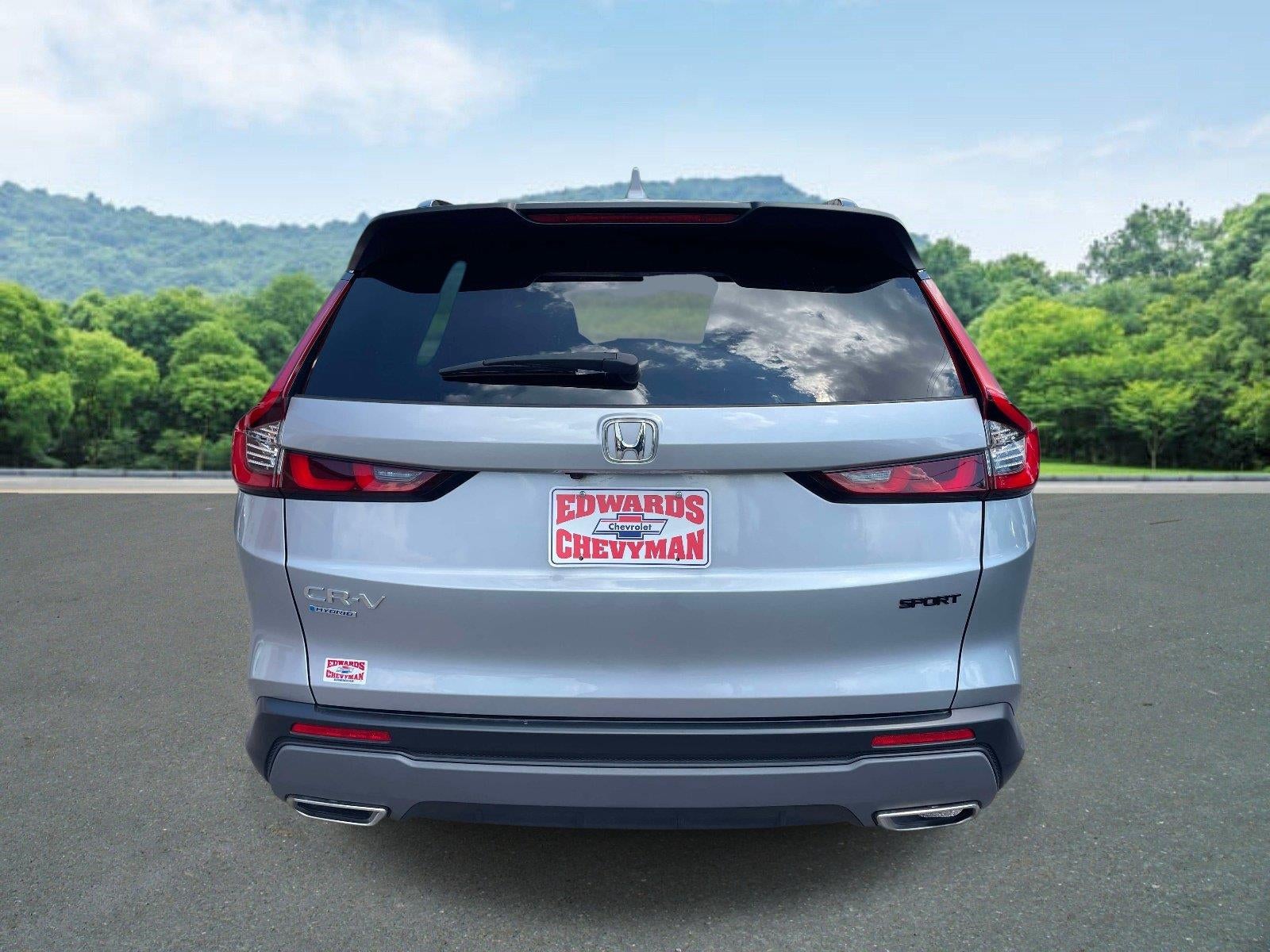 2024 Honda CR-V Hybrid Sport