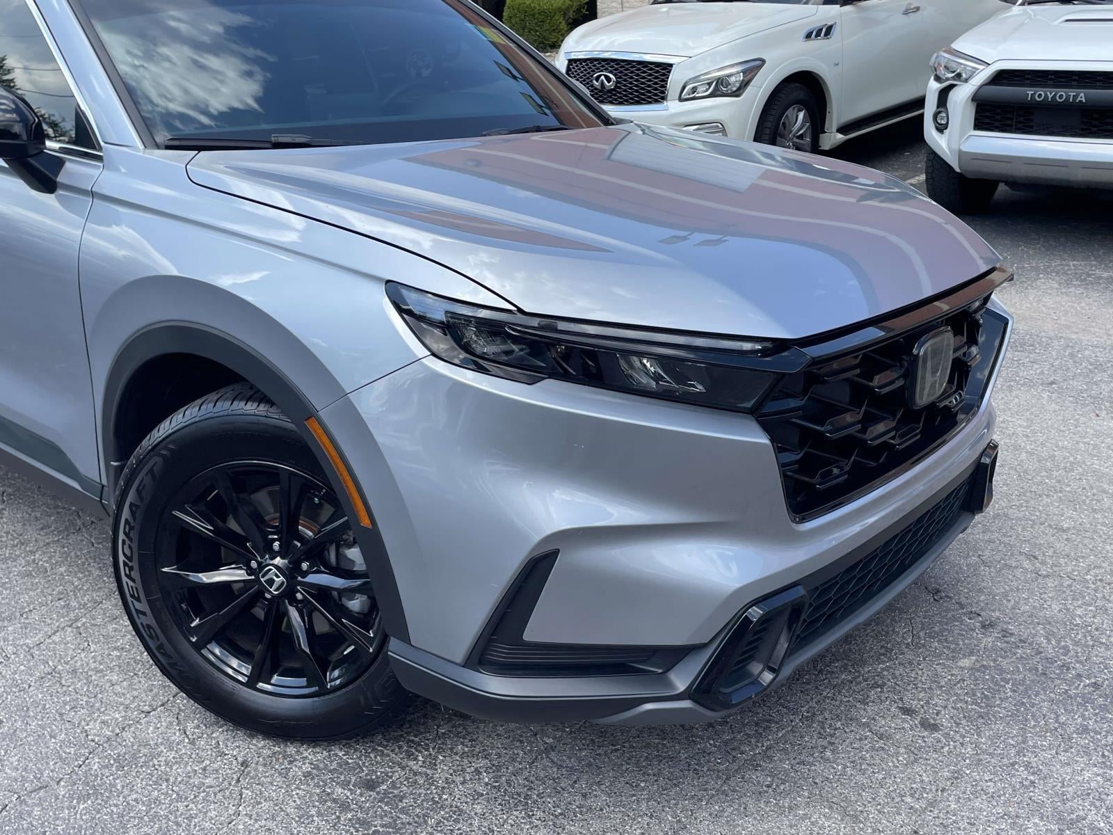 2024 Honda CR-V Hybrid Sport