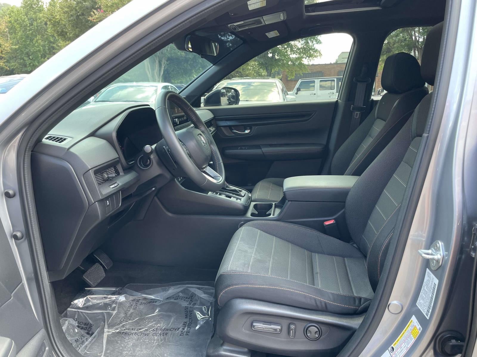 2024 Honda CR-V Hybrid Sport