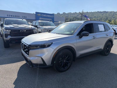 2025 Honda CR-V Hybrid Sport