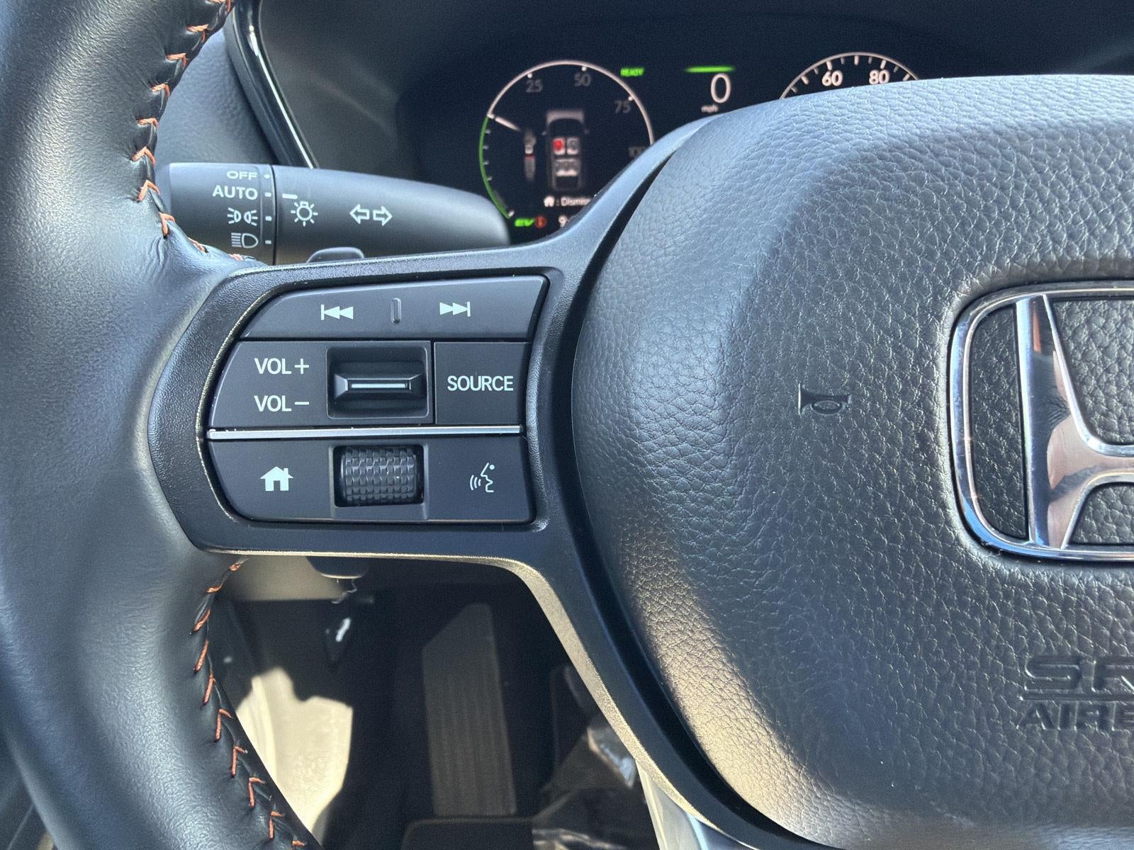 2025 Honda CR-V Hybrid Sport
