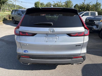 2025 Honda CR-V Hybrid Sport