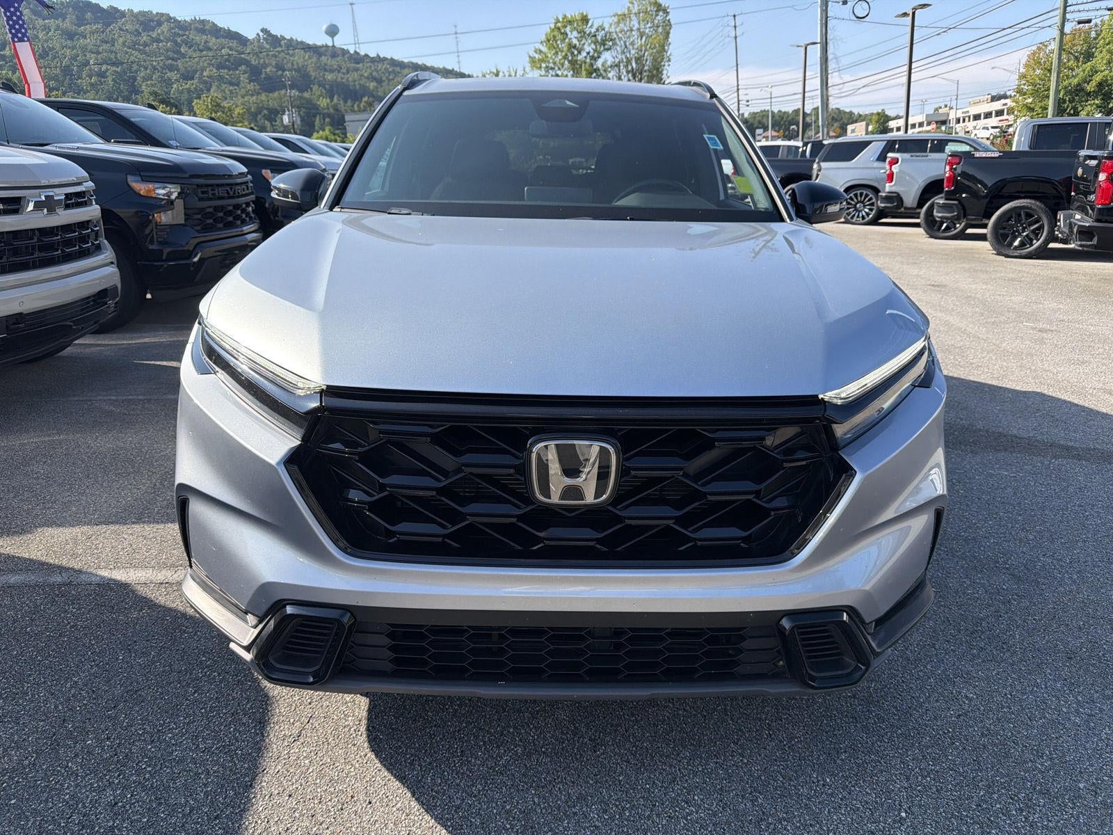2025 Honda CR-V Hybrid Sport