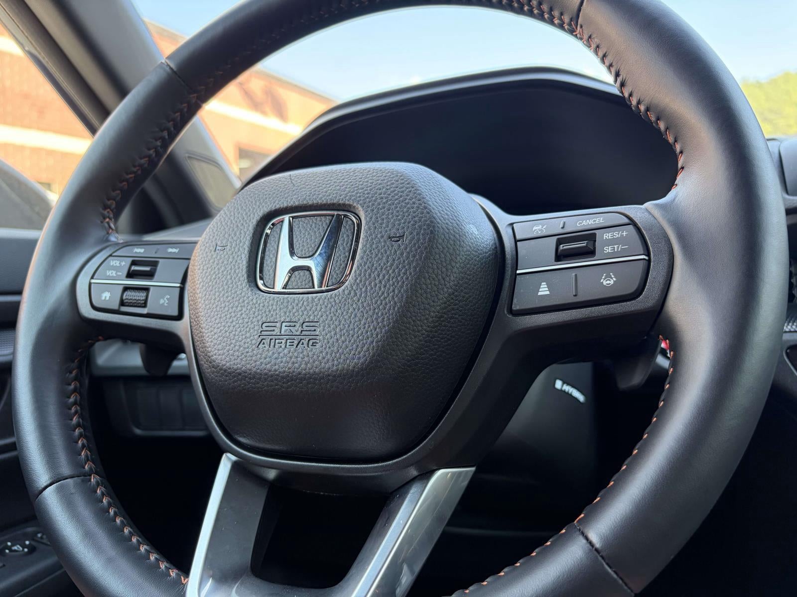 2026 Honda CR-V Hybrid Sport