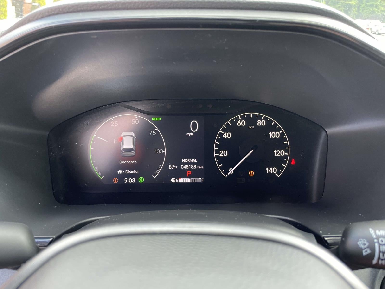 2024 Honda CR-V Hybrid Sport-L