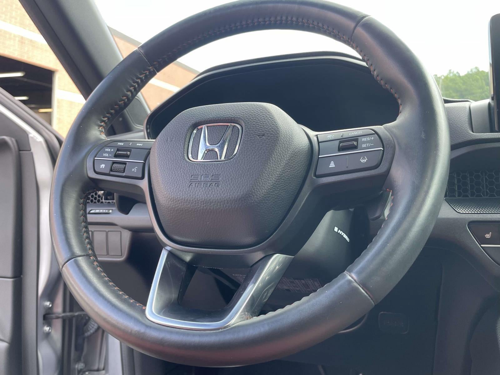 2024 Honda CR-V Hybrid Sport-L