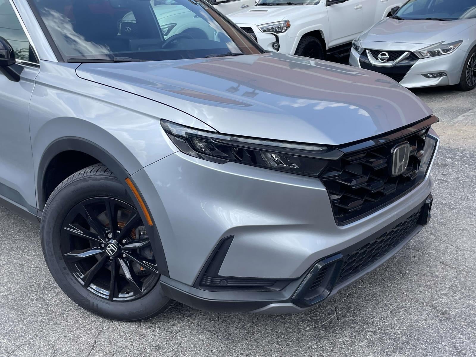 2024 Honda CR-V Hybrid Sport-L