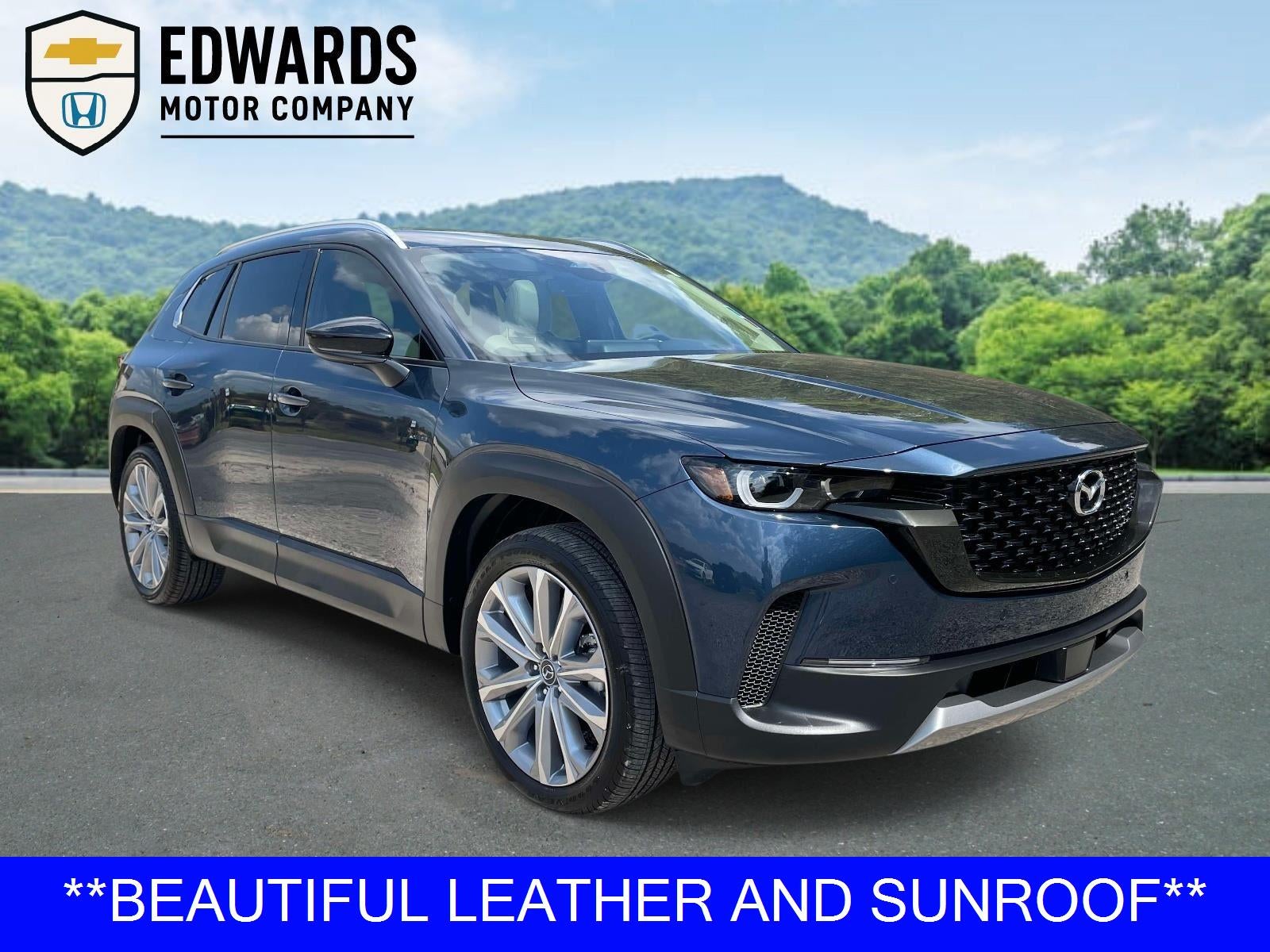 2026 Mazda Mazda CX-50 2.5 Turbo