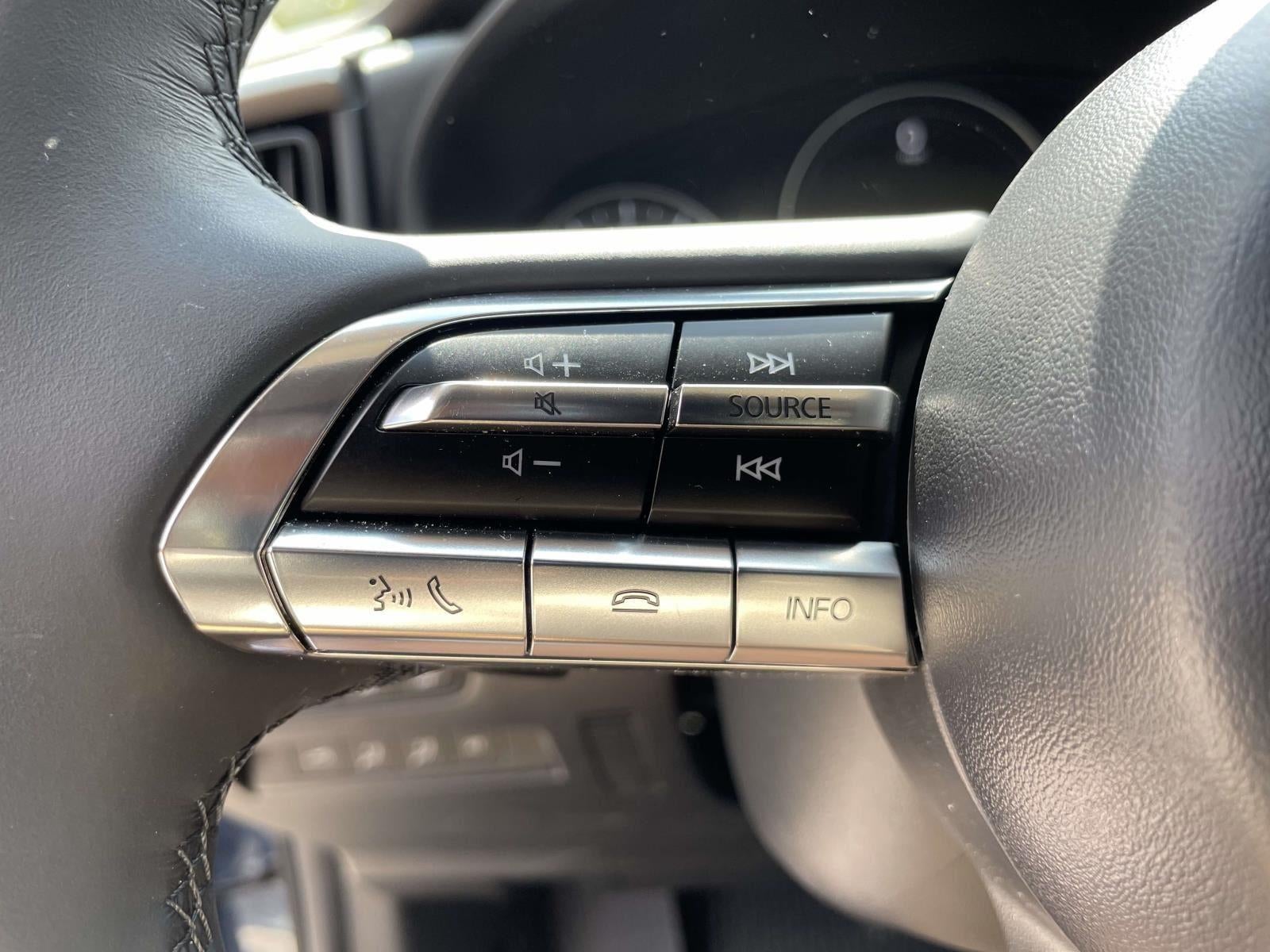 2026 Mazda Mazda CX-50 2.5 Turbo