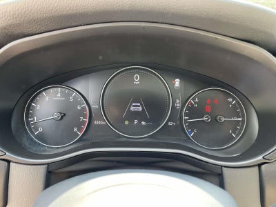 2026 Mazda Mazda CX-50 2.5 Turbo