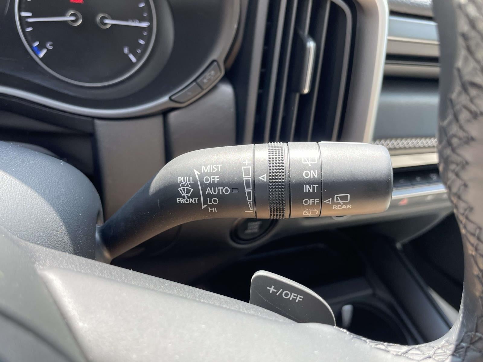 2026 Mazda Mazda CX-50 2.5 Turbo