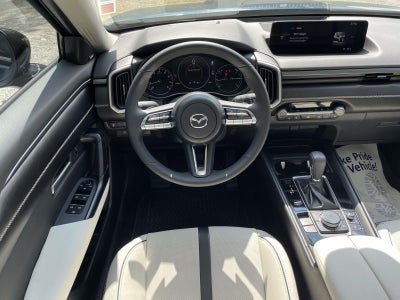 2026 Mazda Mazda CX-50 2.5 Turbo