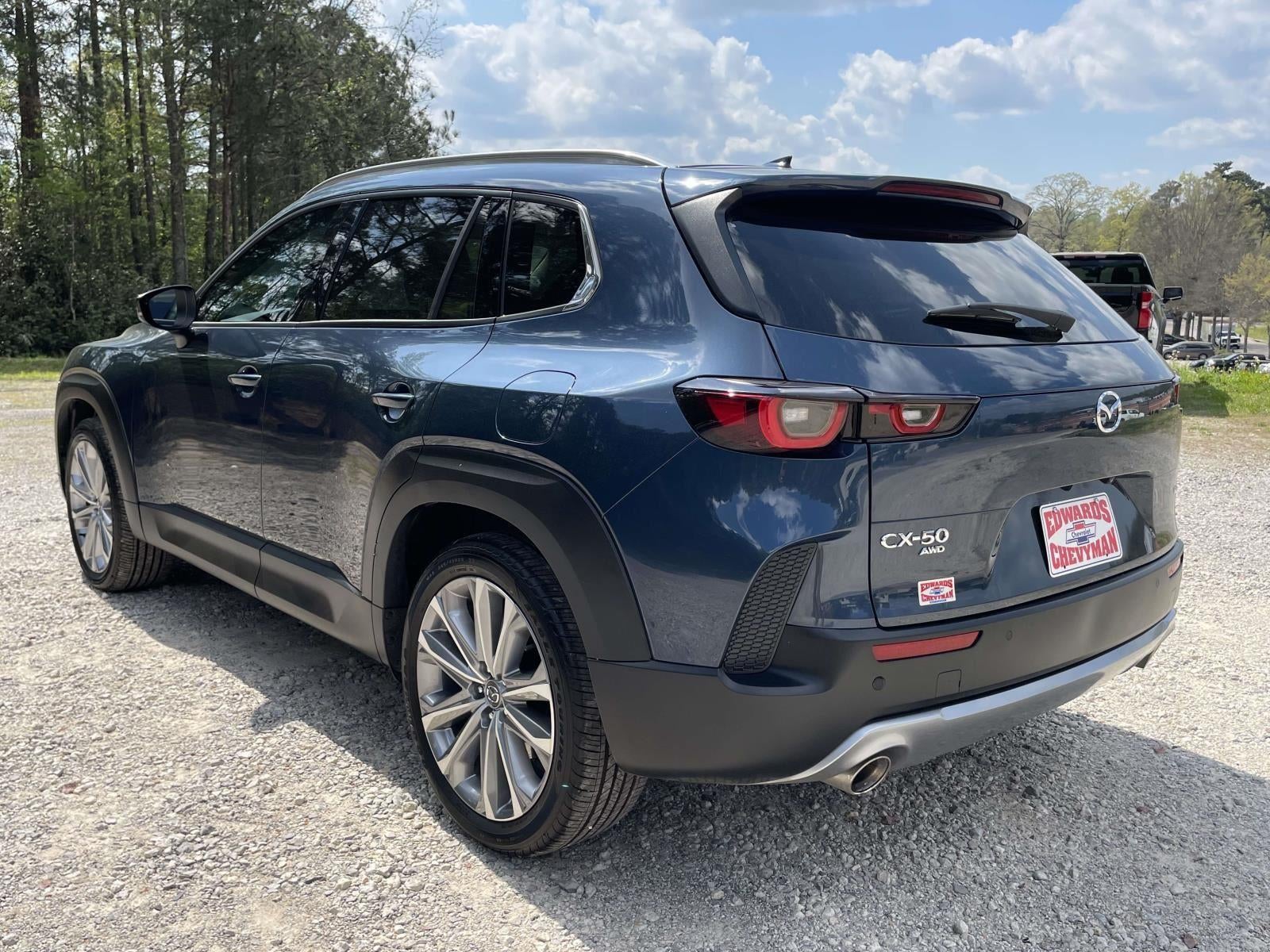 2026 Mazda Mazda CX-50 2.5 Turbo