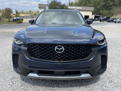 2026 Mazda Mazda CX-50 2.5 Turbo