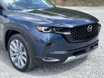 2026 Mazda Mazda CX-50 2.5 Turbo