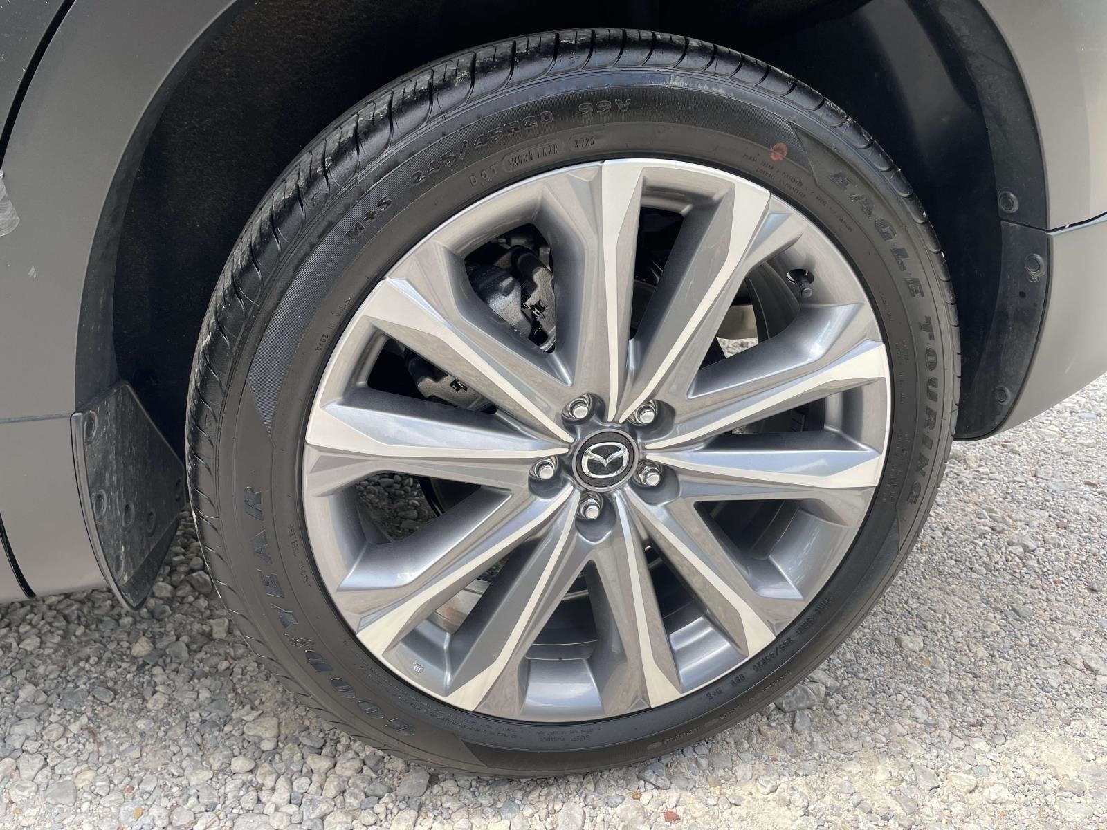 2026 Mazda Mazda CX-50 2.5 Turbo