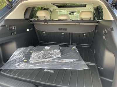 2026 Mazda Mazda CX-50 2.5 Turbo