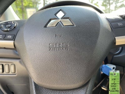 2024 Mitsubishi Outlander Sport S