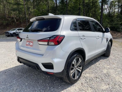 2024 Mitsubishi Outlander Sport S