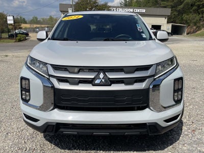2024 Mitsubishi Outlander Sport S